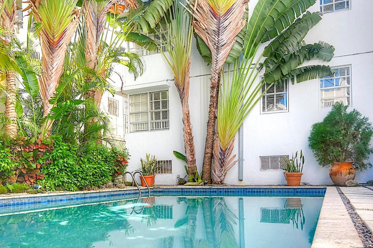 The Traymore Leilighet Miami Beach Eksteriør bilde
